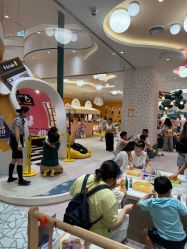 -奈尔宝·儿童乐园·亲子餐厅(苏州大悦城店)