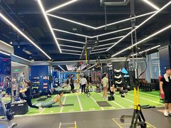 -懒人Club健身(卓越时代广场店)