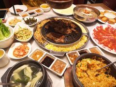 -韩宫宴烤肉·料理(苏州中心店)