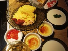 牛奶布丁-温野菜涮涮锅(西单大悦城店)