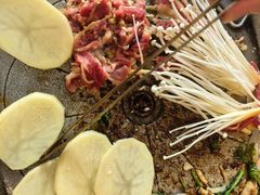 -杨小佳·齐齐哈尔烤肉·烤串(广州店)