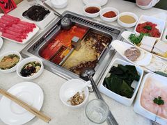 -海底捞(江南店)