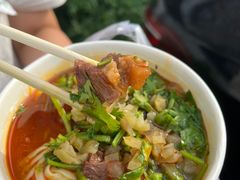 -魏旺湖北正宗牛肉面(硚口公园店)