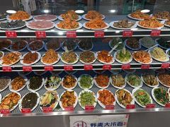 -韩麦大冷面(桂花街直营店)