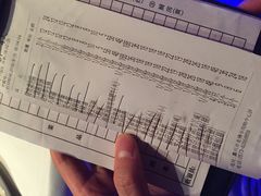 账单-翡翠小城·海鲜豆捞·广式点心(老佛爷店)