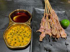 -今邕烧烤(西大店)