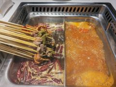 -大斌家串串火锅(德思勤店)