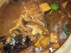 -卢大鲜鱼头捞饭(美利广场店)