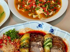 -漢舍川菜馆(国贸商城店)