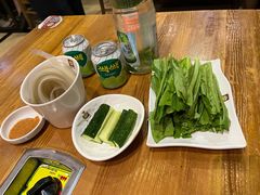 -喇喇排骨火锅·传统韩式脊骨汤(望京西园总店)