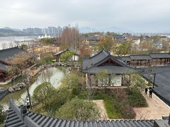 -江心屿景区