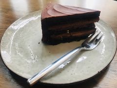 柚子巧克力蛋糕-Wagas沃歌斯(合生汇店)