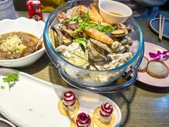-隆喜元鱼汤包·海鲜(中联广场店)