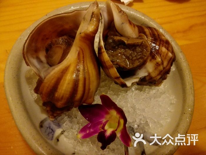 九井日本料理(虹梅路店)海螺图片 - 第890张