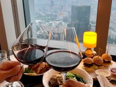 -南宁那莲豪华精选酒店-云霄酒廊·80楼高空城景酒吧