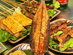 -灶边炉台·东北融合烤肉(南山店)