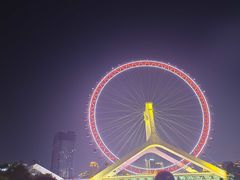-天津之眼摩天轮