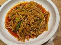 超级鱼香肉丝-川堂风·跷脚牛肉·乐山爆炒(宝山日月光店)