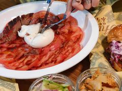 -本垒美式烤肉(三里屯店)
