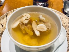 -广州富力君悦大酒店空中花园
