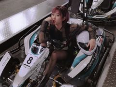 -e赛道卡丁车