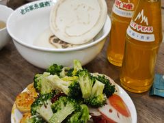 -老刘家永盛斋·传统泡馍(东关南街店)