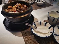 -肆月河豚·新淮扬(金融街店)