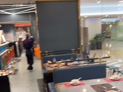 大堂-一绪に寿喜烧(虹悦城店)