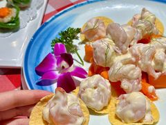 -龙桥私厨·姜花菊花过桥鱼·顺德菜(容桂店)