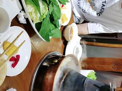 -清真·鸦儿李记·涮肉(和平里店)