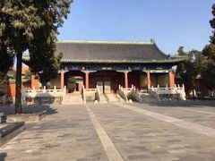 -历代帝王庙博物馆