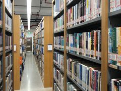 -上海交通大学闵行校区-包玉刚图书馆