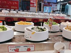 -龍歌自助小火锅(李沧顺和汇店)