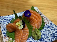 三文鱼剌身-活鳗饭·鹅肝范儿(高碑店店)