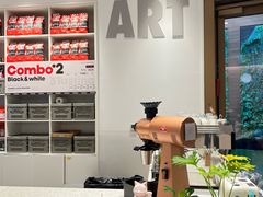 -CHEMBOX·COFFEE·BRUNCH(天津K11店)