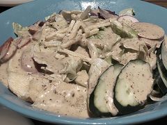 察不察尔奶皮子-胖老汉椒麻鸡清真新疆菜(西御街店)