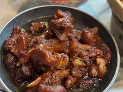 -传统菜农庄(皇姑路店)