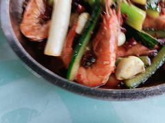 -五七油焖大虾(合川总店)