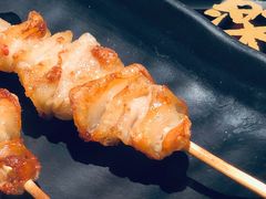 烤鸡皮-大和食乐·鲜和牛酸汤火锅(环宇荟店)