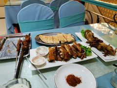 -马尔龙新疆饭店·清真(长青路店)