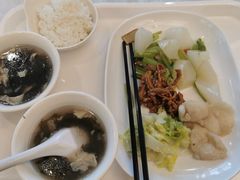 -复旦大学本部-食堂