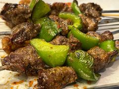 -小杨烤肉(朱雀店)