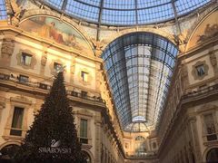 -埃马努埃莱二世拱廊