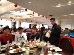 大堂-老客站酒楼(金花南路店)