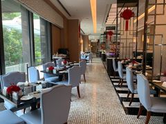 -东海朗廷酒店秀·Silk自助餐厅