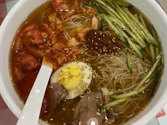 大冷面-孟记粥铺·家常菜·烧烤·粥(亚运村店)