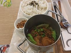 酱香肥牛饭-仙踪林(江燕路万科里店)