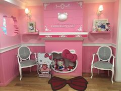 -Hello Kitty Cafe(弘大店)