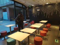大堂-麦当劳(朝阳北路店)