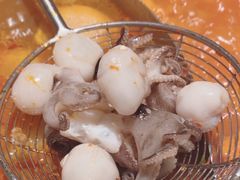 -左庭右院鲜牛肉火锅(环球港店)